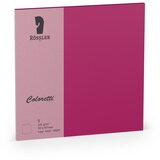 Grupo DVOJNA KARTICA 157X157 COLORETTI 5 ENOT MAGENTA, (20861926) Cene