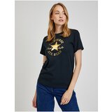 Converse Black Women's T-Shirt - Women | shoptok.hr