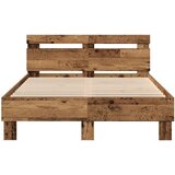 Konstrukcija postelje Star les 120 x 200 cm Konstruiran les, (5000126979) | Shoptok.si