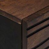  Kava Stol Orah 100 x 54 x 40 cm Konstruirano drvo | Eponuda.com