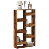 vidaXL Regal za knjige boja drva 100x33x175 cm konstruirano drvo | shoptok.hr