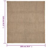  Jutene vreće 5 kom 100 x 110 cm 100% juta 220 g/m² | shoptok.hr