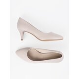 Sergio Leone Light grey pumps by | shoptok.hr