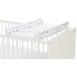Fillikid trda podloga za previjanje 47x80x10 cm, žirafa | Shoptok.si