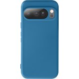 AVIZAR Mehak silikonski ovitek za Google Pixel 10 Pro XL Soft-Touch, Modra, (5000189307) | Shoptok.si