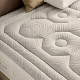 Moonia Srednje tvrd madrac od pjene 200x200 cm – | shoptok.hr