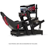 Next Level Racing F-GT Elite 160 Front & Side Mount Edition NLR-E026 - cockpit | shoptok.hr