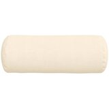  Valjkasti jastučići 2 pcs Krema Ø 25 x 70 cm Kordura tekstil | Eponuda.com
