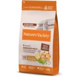 Nature’s Variety cat no grain sterilized chicken 1,25kg u