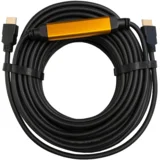 HDMI kabel, 40 met. - RED HE-4000 ECO