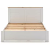 Marckeric bela zakonska postelja Akira, 160 x 200 cm