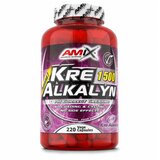 Amix Kre-Alkalyn 120 kapsula – pH Balansirani Kreatin Bez Punjenja | ePonuda.com