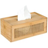 Wenko Kutija za maramice od ratana i bambusa Allegre - | shoptok.hr