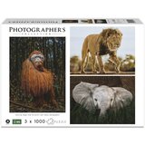 Ambassador Wildlife 3x1000 Pieces (Donal Boyd) | shoptok.hr