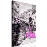  Slika - Far Dreams (1 Part) Vertical Pink 80x120 Cijene
