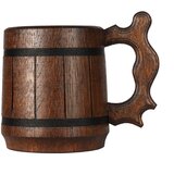  Krigla Drvena Inox-Braon | Eponuda.com