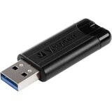 Verbatim Pin Stripe 3.0 USB Stick 256 GB Crna 49320 USB 3.0 Cijene