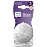 Philips Natural Response Flow 6 sisač za bočicu 6 m+ Thick Feed 2 kom cijene