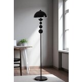 Opviq Podna lampa Hayal, Crna | ePonuda.com