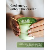 Equa Matchaccino Classic 150g + Focus čaša za pripremu Matcha napitka | shoptok.hr