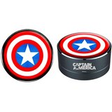 Captain America Bluetooth zvučnik Marvel crna izvedba | shoptok.hr