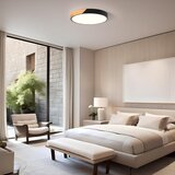 QAMRA LED stropna svetilka - 40 cm | Shoptok.si