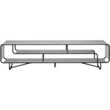  TV stalak 180 x 36 x 45 cm Siva Sonoma Konstruirano drvo | shoptok.hr