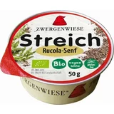 Zwergenwiese Bio Kleiner Streich, namaz z rukolo in gorčico