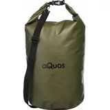 AQUOS DRY BAG 30L Vodootporna torba, khaki, veličina