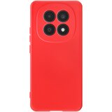 AVIZAR Ovitek Soft-ToEtui Soft-Touch za Redmi Note 15 5G iz nedrsečega silikona, Rdeča, (5000190562) | Shoptok.si