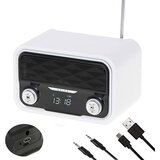 Adler radio in predvajalnik Bluetooth/AUX/FM/SD/USB AD1185 AD1185 | Shoptok.si