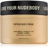 Nudestix Nudebody Peptide Body Cream vlažilna krema za telo s peptidi 240 ml Cene