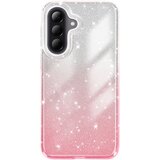 AVIZAR Ovitek za Galaxy A57 Glitter Edition z dvignjenim okvirjem kamere, Večbarvna, (5000275088) | Shoptok.si