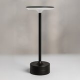  LED punjiva dodirna stona lampa TAVOLO LED/2,5W/5V 2400 mAh 3000-6000K crna | Eponuda.com