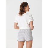 Sinsay Prugaste kratke hlače | shoptok.hr
