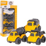  Set of Three Construction Vehicles | shoptok.hr