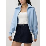 Reserved LADIES` SWEATER - bljedoplavo | shoptok.hr