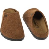 Birkenstock Nogavice Zermatt Standard FE Kostanjeva | Shoptok.si