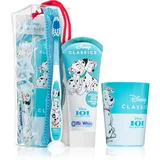 Disney 101 Dalmatians Dental set Potovalni set (za otroke)