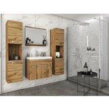 P & B kopalnica montreal xl, barva hrasta, 5-Delno | Shoptok.si