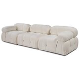 Atelier Del Sofa sofa trosed bubble 3 seater ( L1 O1 1R) V2 bouclette | ePonuda.com
