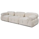 Atelier Del Sofa Trosjed Bubble, Bijeli | Eponuda.ba