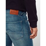 Jack & Jones Kavbojke 'Glenn' moder denim | Shoptok.si