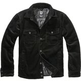 Brandit Corduroy Jacket black Cene