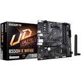 Gigabyte MB B550M K WIFI6E AM4; 4xDDR4; 2xM.2; 4xSATA; 8xusB; DP; HDMI; PS2; mATX, WI-FI | Eponuda.ba