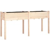  Sadilica s oblogom 161 x 45 x 76 cm od masivne jelovine | Eponuda.ba