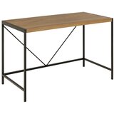 Actona Pisalna miza v hrastovem dekorju 60x120 cm Bahamas – | Shoptok.si