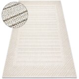RugsX Preproge Preproga JERSEY 19261 krem - Okvir, strukturna, 80x150 cm Bež | Shoptok.si