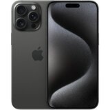 Apple iphone 15 pro max 256GB black titanium (mu773sx/a) mobilni telefon cene
