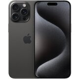 Apple iPhone 15 Pro Max 256GB Titanium Crni, (IP15-PROMAX-256-BK) Cijene